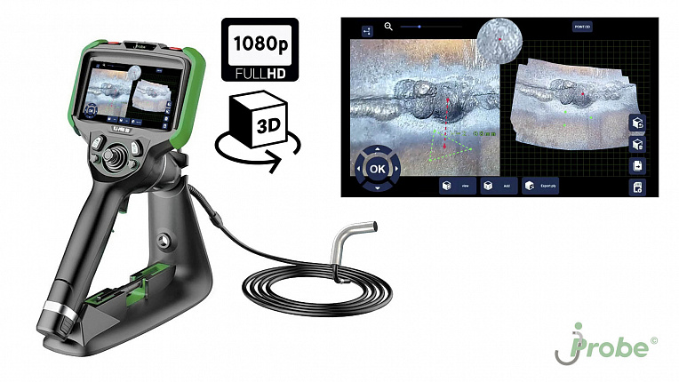 jProbe VJ-PRO 3D